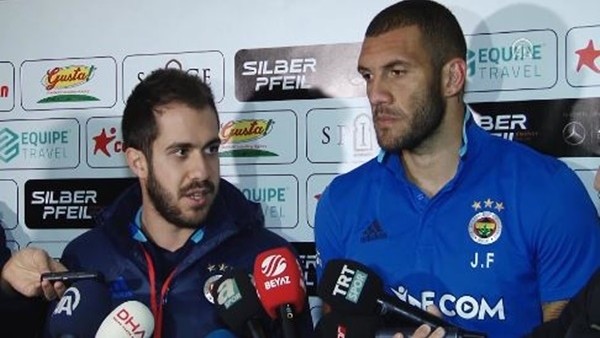 Fernando: 'Nasıl oynayacağımı artık herkes biliyor'