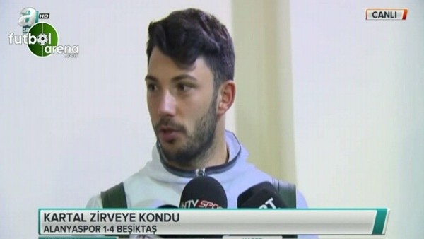 Tolgay Arslan'dan flaş transfer açıklaması