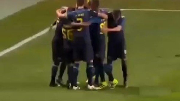 Bragalı taraftarlar çıldırdı!