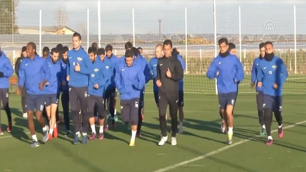 Akhisar Belediyespor, ikinci sezon hazırlıklarını sürdürüyor