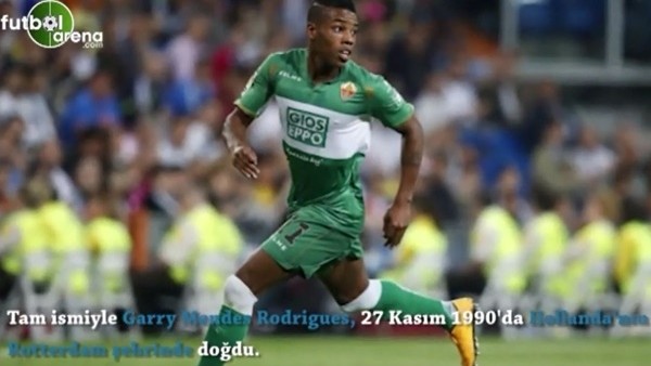 Garry Rodrigues'i yakından tanıyalım