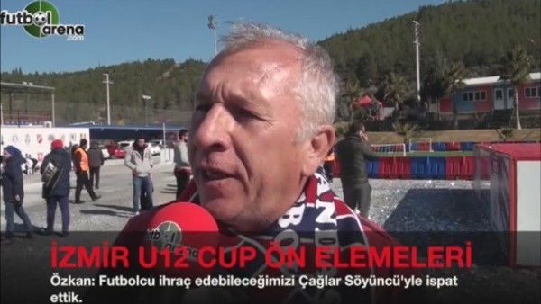 Seyit Mehmet Özkan: "Ülkemizde doğal yetenekler var"