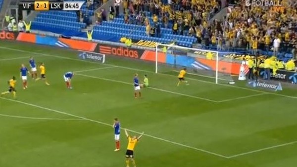 Konyaspor'un yeni transferi Fofana'dan müthiş gol