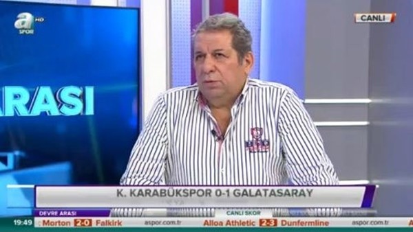 Erman Toroğlu: 'Cüneyt Çakır mahalle maçı gibi yönetti'