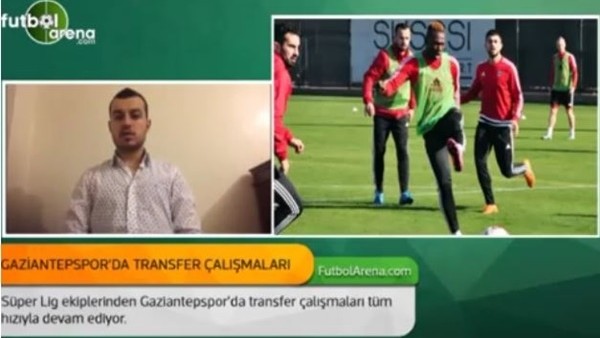 Gaziantepspor'da transfer çalışmaları