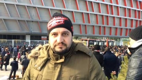 Gaziantep Arena'da hep sevinç hem de kızgınlık!