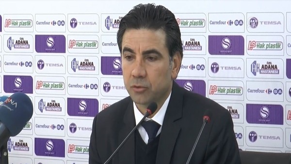 Osman Özköylü: 'Son dakikalarda gol yediğimiz için üzgünüz'