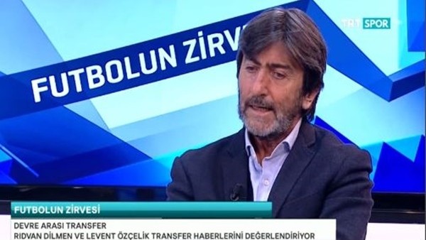 Rıdvan Dilmen, Aatıf Chahechouhe - Mehmet Ekici takasını yorumladı