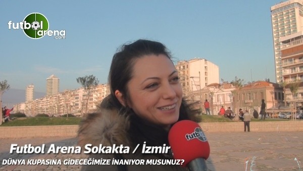 Milli Takımın Dünya Kupası'na gideceğine inanıyor musunuz?