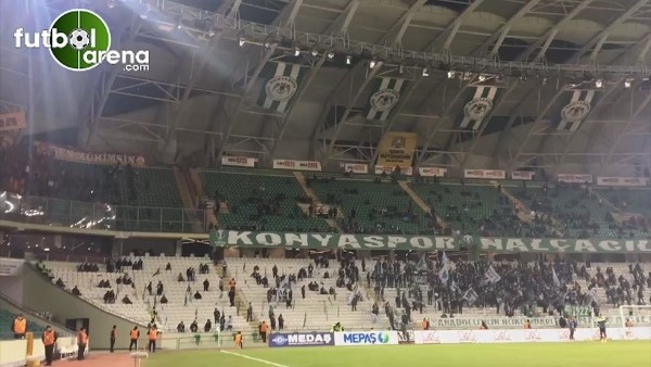 Konyaspor - Galatasaray maçına doğru