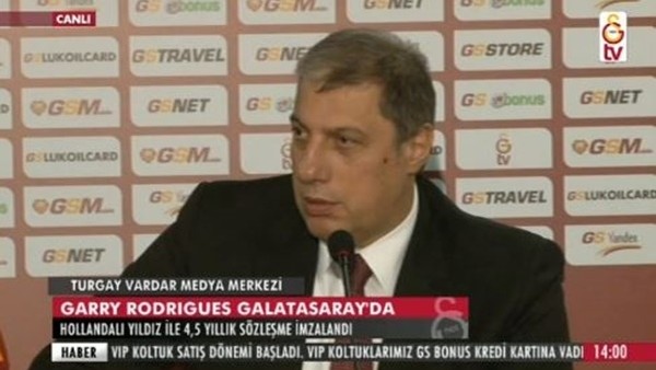 Levent Nazifoğlu'ndan transfer müjdesi