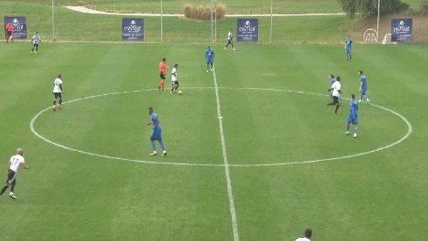 Kasımpaşa 3-1 Aydınspor 1923 (Maç Özeti)