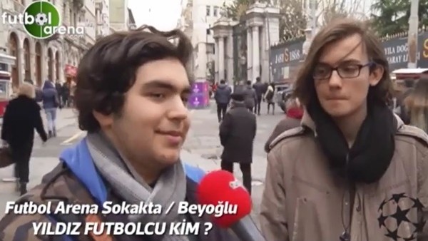 Yıldız futbolcu kim?