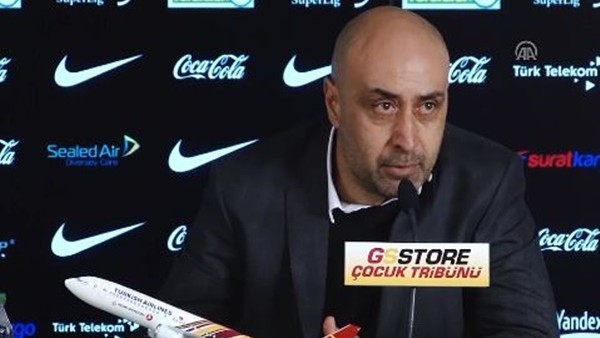 Tolunay Kafkas: 'Bugün elle tutulur bir tarafımız yoktu'