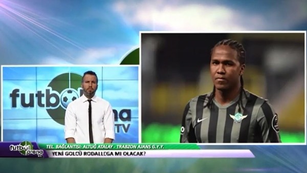 Trabzonspor'un yeni golcüsü Hugo Rodallega mı olacak?