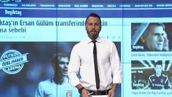 En Çok Okunan Haber - Ersan Gülüm transferi neden uzadı?