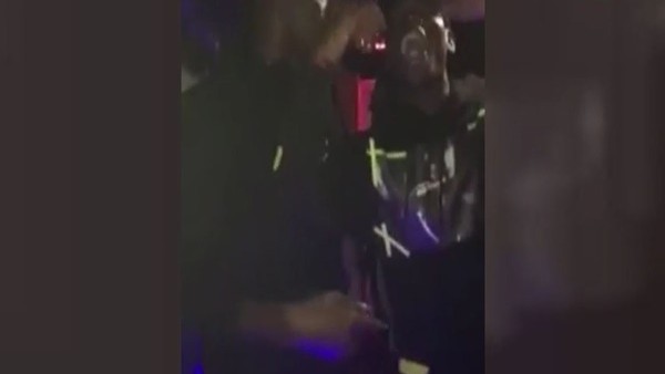 Pogba ve Bolt şov yaptı!