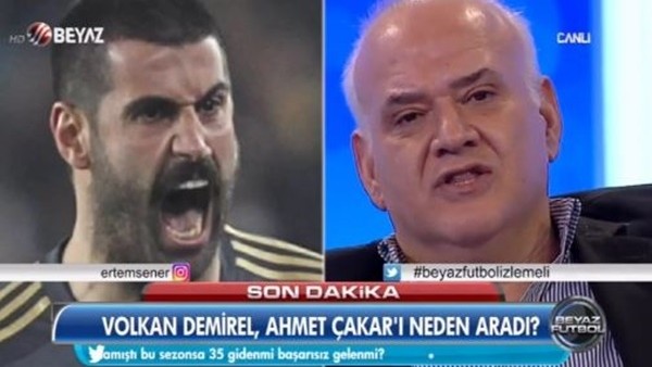 'Hocam bana ayı deme'