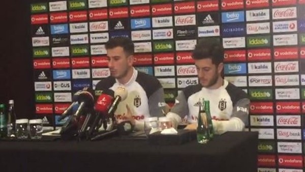 Oğuzhan Özyakup penaltı olayına açıklık getirdi