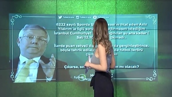 Hıncal Uluç: 'Aziz Yıldırım için soruşturma açılmasını istedim'