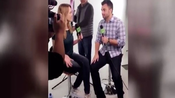 Cassidy Gard şaşırdı