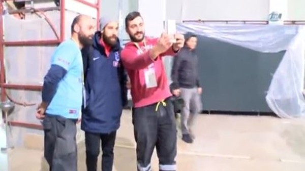 Trabzonspor İstanbul'a gitti