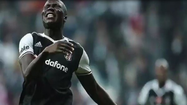 Beşiktaş taraftarının "Forvet al Fikret Orman" klibi