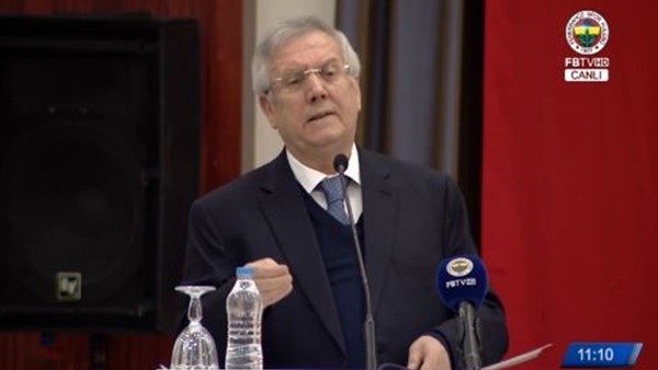 Aziz Yıldırım'dan Sosa açıklaması