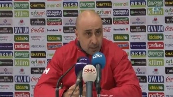 Tolunay Kafkas: 'Rakibimizi kendimize yaklaştırmadık'