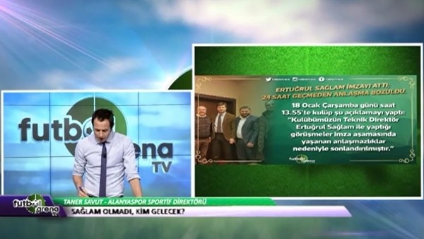 Alanyaspor, Ertuğrul Sağlam ile neden anlaşamadı?