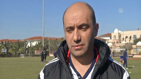 Kardemir Karabükspor'da Rybka şoku