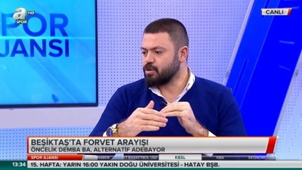 Kerem İnan: 'Beşiktaş şampiyonluğun en büyük favorisi'