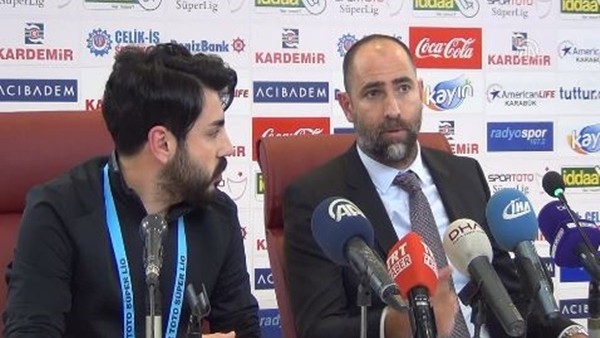 Igor Tudor'dan penaltı itirafı