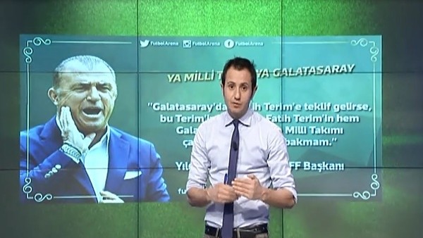 TFF, Fatih Terim'den vazgeçti mi?