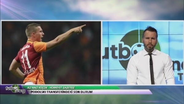 Lukas Podolski transferinde son durum