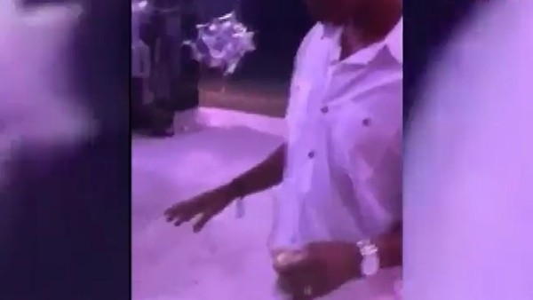 Neymar ve Bruna'dan Mannequin Challenge şov