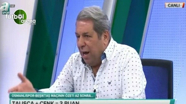 Erman Toroğlu'ndan Beşiktaşlı iki yıldıza olay sözler