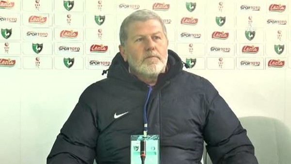 Ferudun Şaban Yarkın: '5 haftalık mağlup olmama gibi bir seriyi sürdürüyoruz'