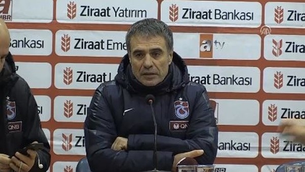 Ersun Yanal: 'Tarihe geçecek bir galibiyet aldık'