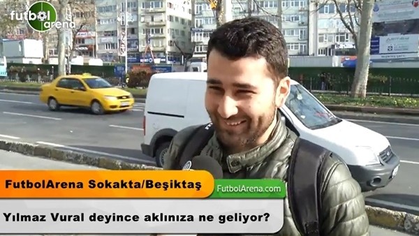 Yılmaz Vural deyince aklınıza ne geliyor?