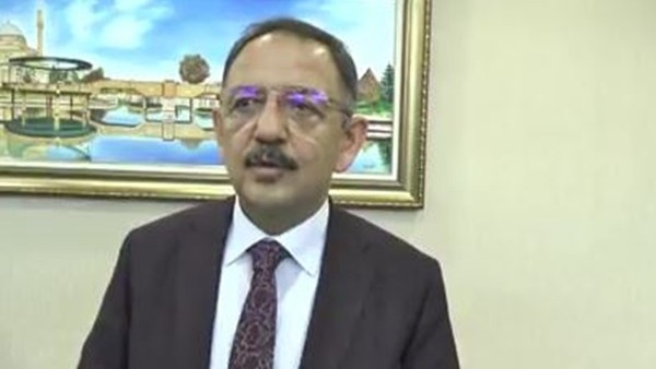 Kayseri Milletvekili Mehmet Özhaseki'nin Fenerbahçe maçı sonrası açıklamaları