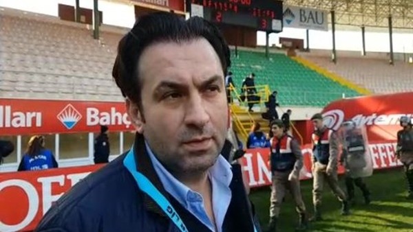 Rizespor Basın Sözcüsü Aykut Ferah, Alanyaspor galibiyetini değerlendirdi