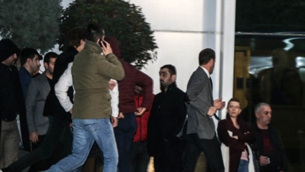 Saffet Sancaklı'nın eşi intihar etti