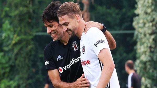 Caner Erkin geri döndü