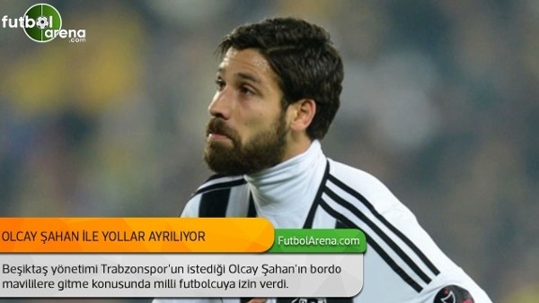 Olcay Şahan ile yollar ayrılıyor