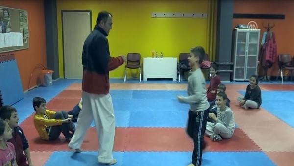 Trabzon yeni şampiyonlar yetiştirmek için kolları sıvadı