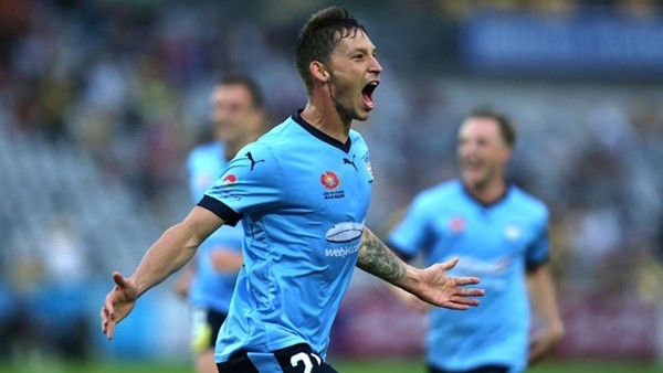 Holosko'dan harika gol!