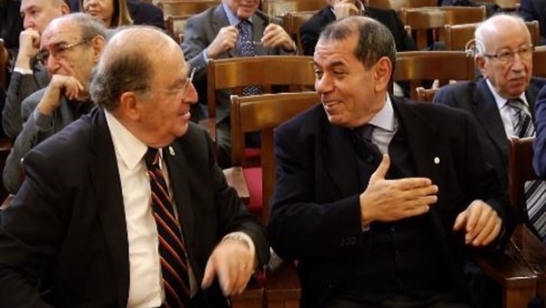 Galatasaray'da olağanüstü divan kurulu toplantısı