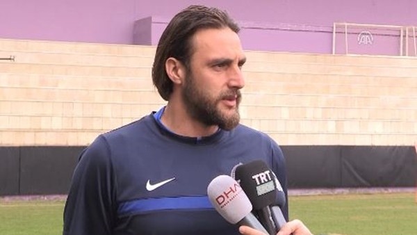 Hakan Arıkan: 'Hedef, yine Avrupa kupalarına katılmak'