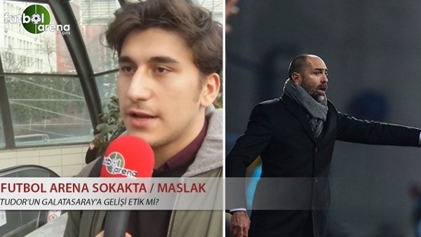 Tudor'un Galatasaray'a gelişi etik mi?